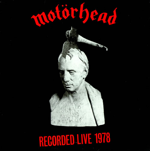 Live 1978 What's Words Worth - 1980