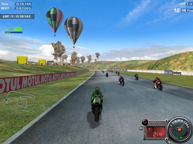   moto racer 3