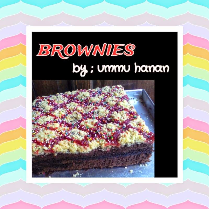 NCC Brownies Week Sekilas Tentang Brownies Panggang dan Brownies Kukus