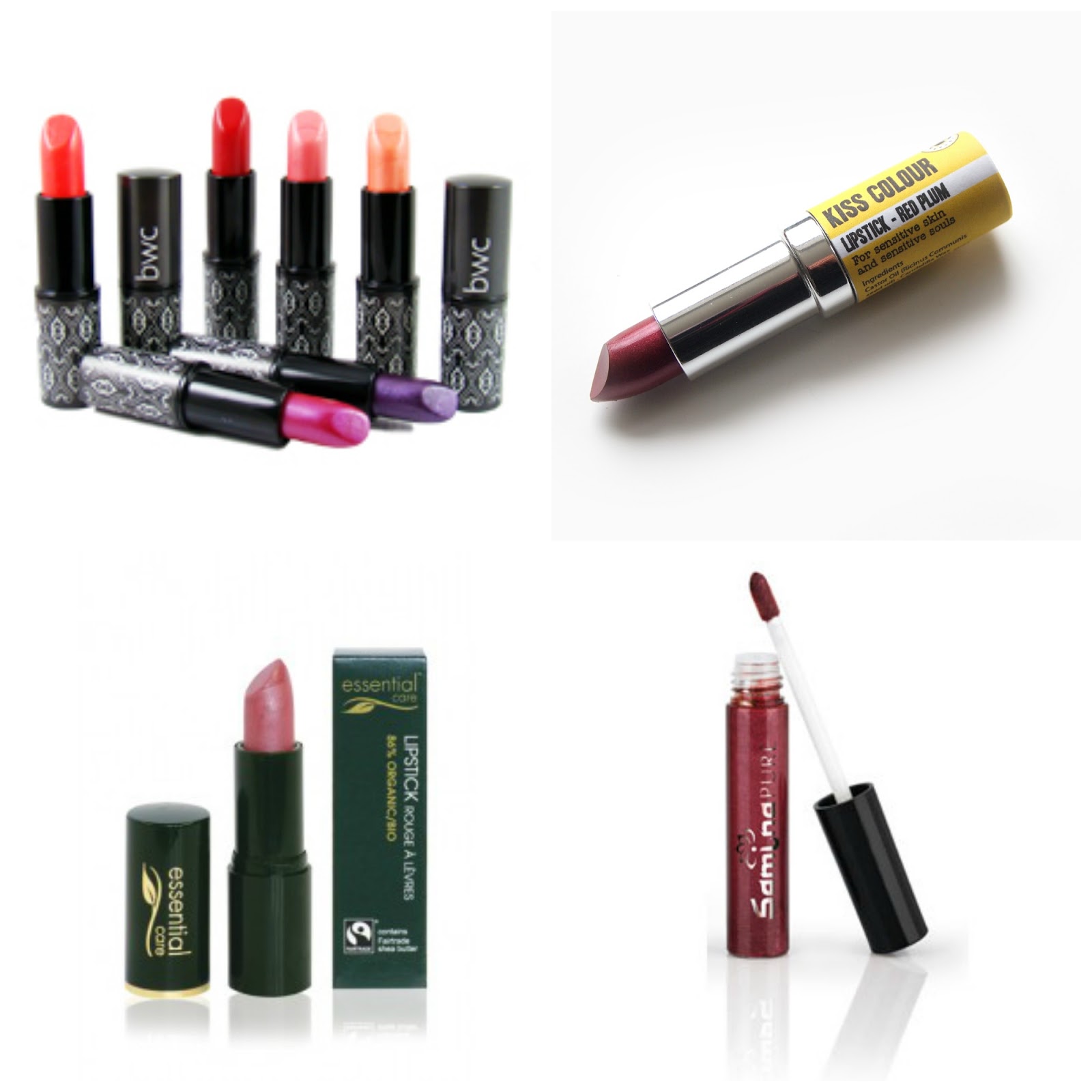 Carmine or Cochineal Free Makeup Sugarpuffish