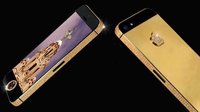 USD 15 million iPhone, get a peep into the millionaire's phone world