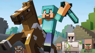 minecraft game cover photo