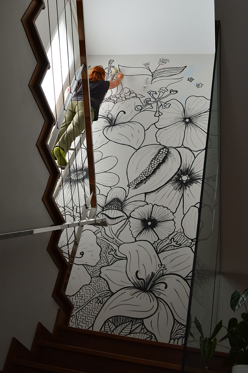 Mama Josefa: Mi jardín vertical