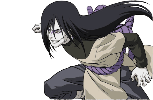 Orochimaru Media