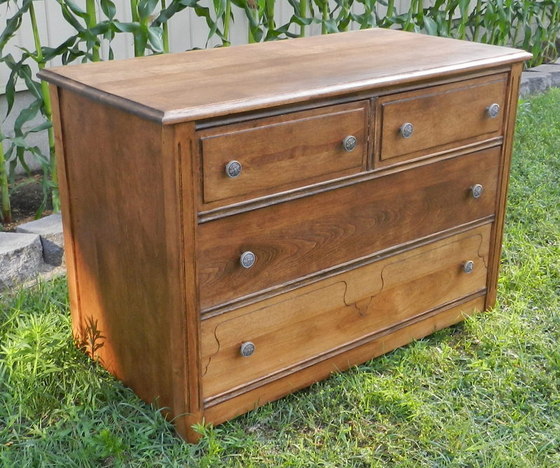 Crafty in Canada Even more dressers.