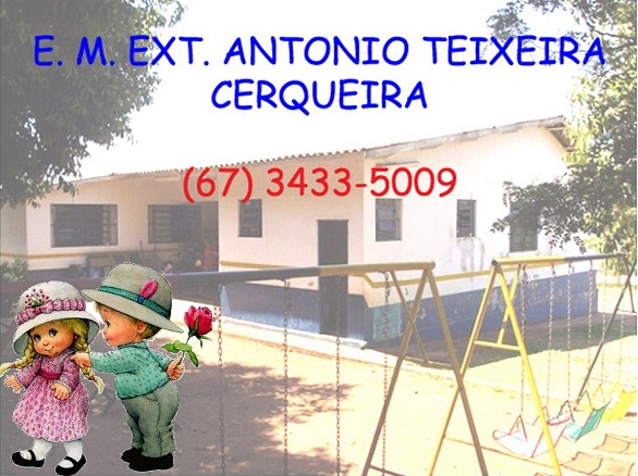 E.M. EXT. PROF ANTONIO TEIXEIRA CERQUEIRA