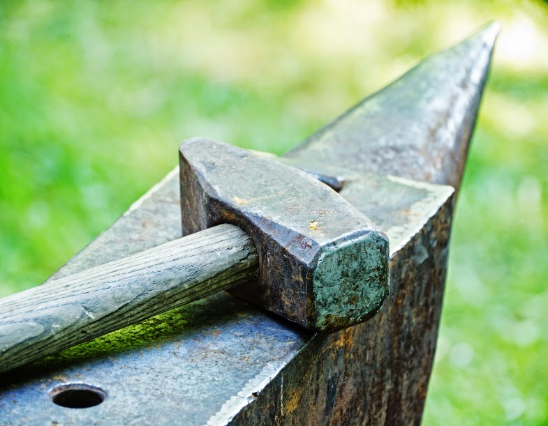 Hammer and anvil Alchetron, The Free Social Encyclopedia