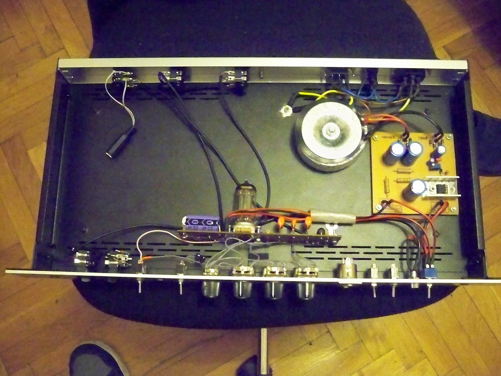 Diy Guitar Tube Bass Preamp V SexiezPix  Porn