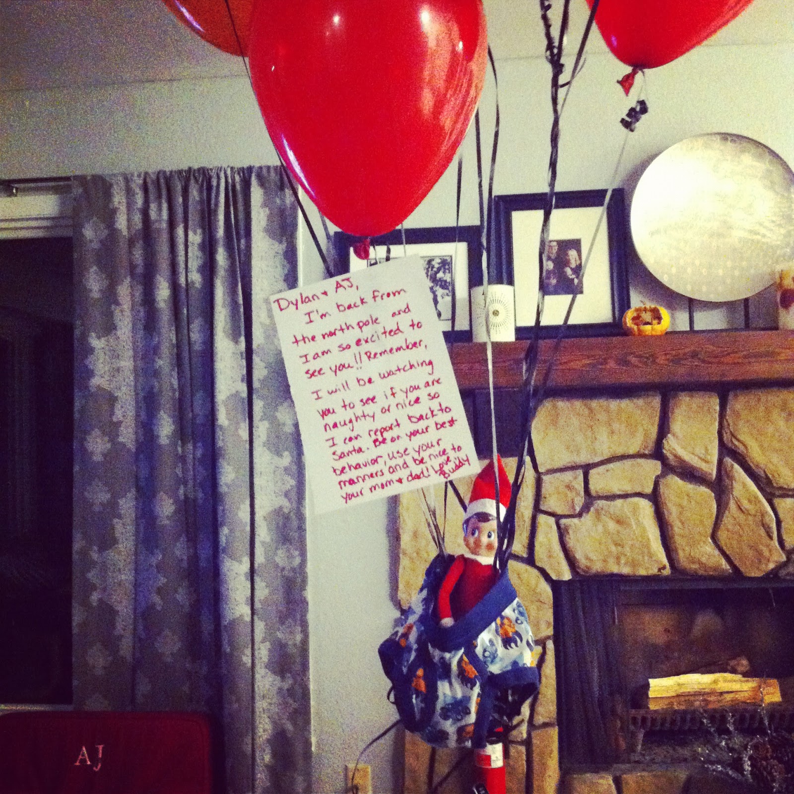 Sold in the City! Anchorage Real Estate: Elf on the Shelf Ideas!