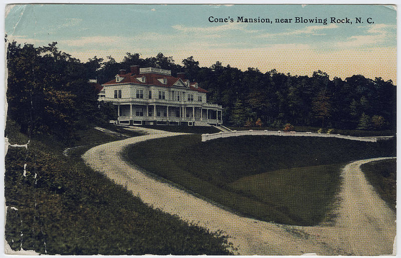 Etta Cone