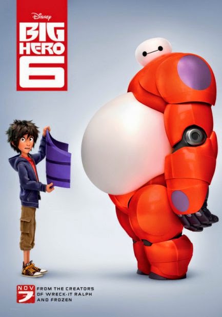 مشاهدة وتحميل فيلم Big Hero 6 2014 مترجم اون لاين