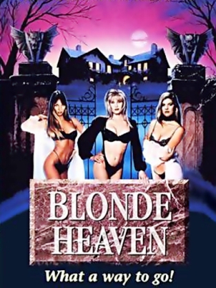 Blonde Heaven movie