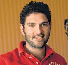 Yuvraj Singh suffering from nonmalignant tumor in left lung