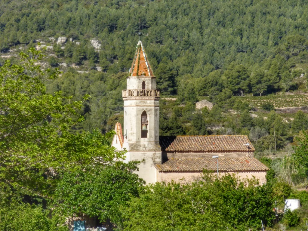 Església de Sant Miquel de La Juncosa de Montmell