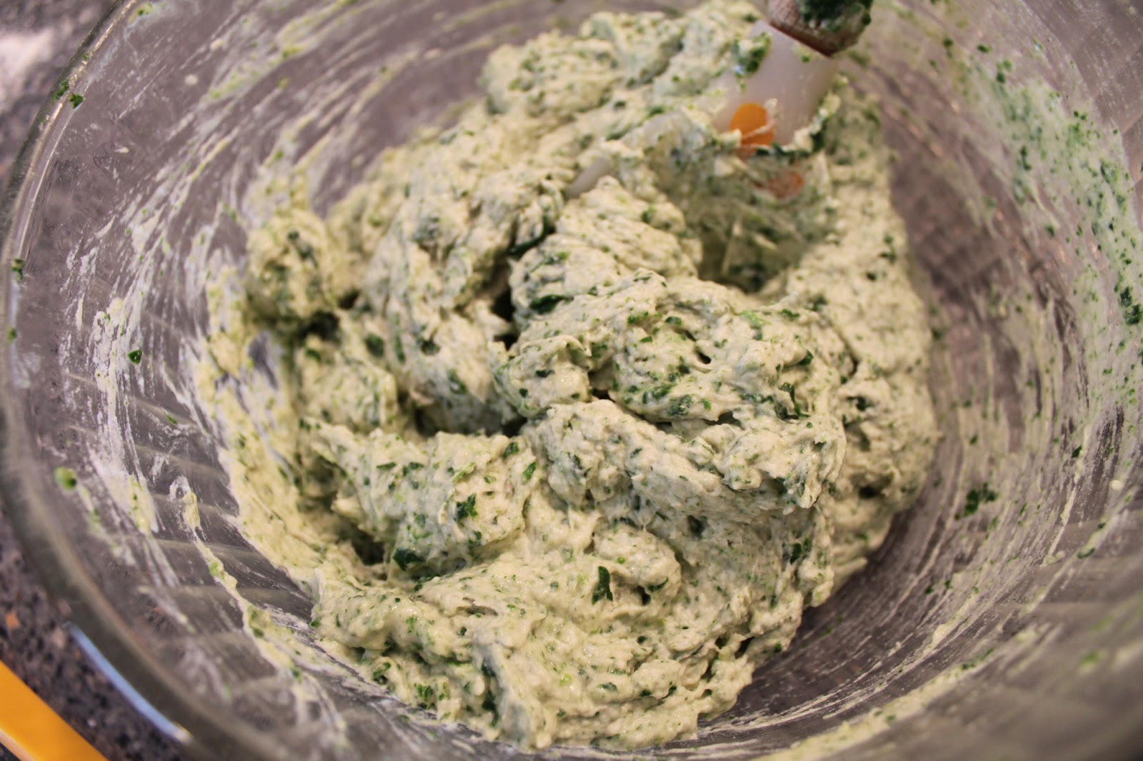 The Good Eatah GlutenFree Spinach Wraps