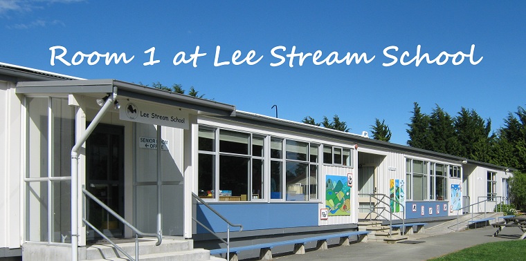 Room 1 at Lee Stream School