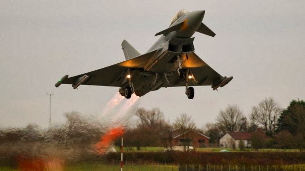 The Eurofighter, made by Britain, Germany, Italy and Spain, was knocked out in the final round of the tender by Rafale EF-2000 Eurofighter Typhoon