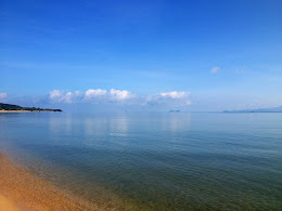 Maenam Beach, Koh Samui - Thailand