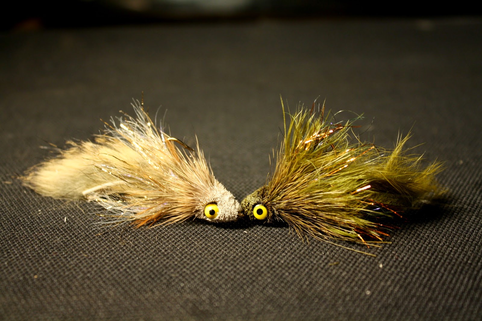 Spring Streamer Patterns Keystone Fly Fishing