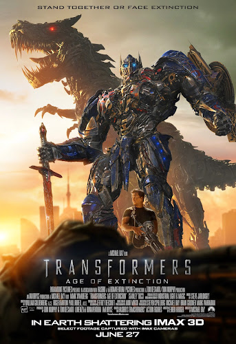 ตัวอย่างหนังใหม่ : Transformers: Age Of Extinction (ทรานส์ฟอร์เมอร์ส 4: มหาวิบัติยุคสูญพันธุ์) ตัวอย่างที่ 2 (ซับไทย)