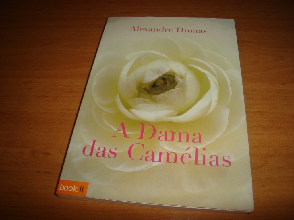A Dama das Camélias  de Alexandre Dumas, Filho