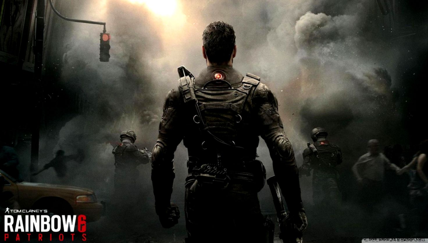 Tom Clancys Rainbow Six Patriots HD desktop wallpaper High Tom Clancys Rainbow Six Patriots HD desktop wallpaper High