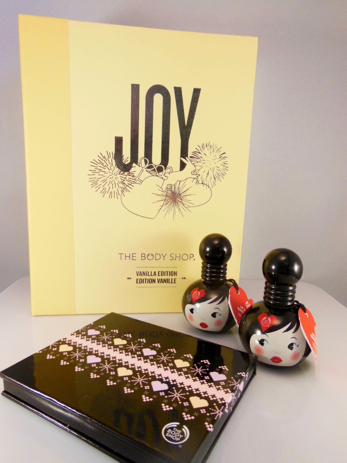 XMAS GIFT IDEAS FROM THE BODY SHOP The Beauty & Lifestyle Hunter