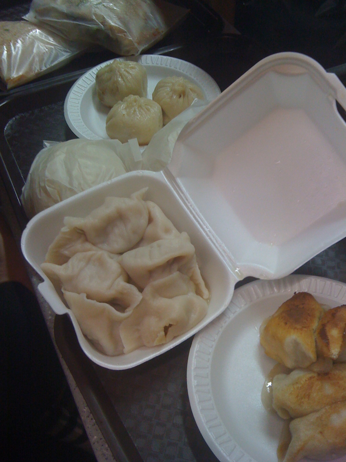 Pay a Visit Chinatown Dumplings Vanessa's Dumpling House