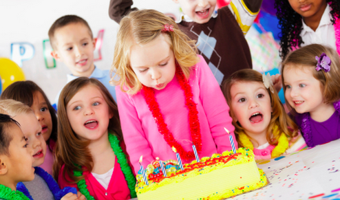10 Great Birthday Games for Toddlers and Preschoolers!