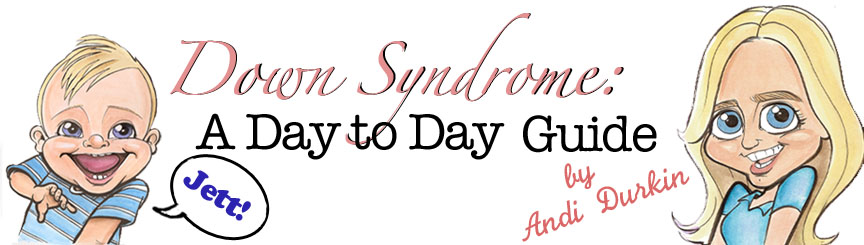 Down Syndrome: A Day to Day Guide