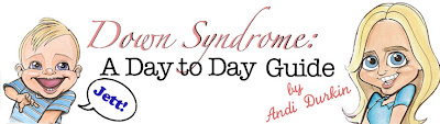 Down Syndrome: A Day to Day Guide