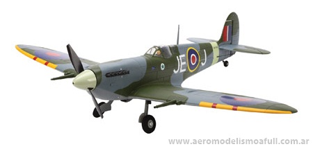 ParkZone Spitfire Mk IX