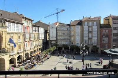 Plaza de la Paz, Haro