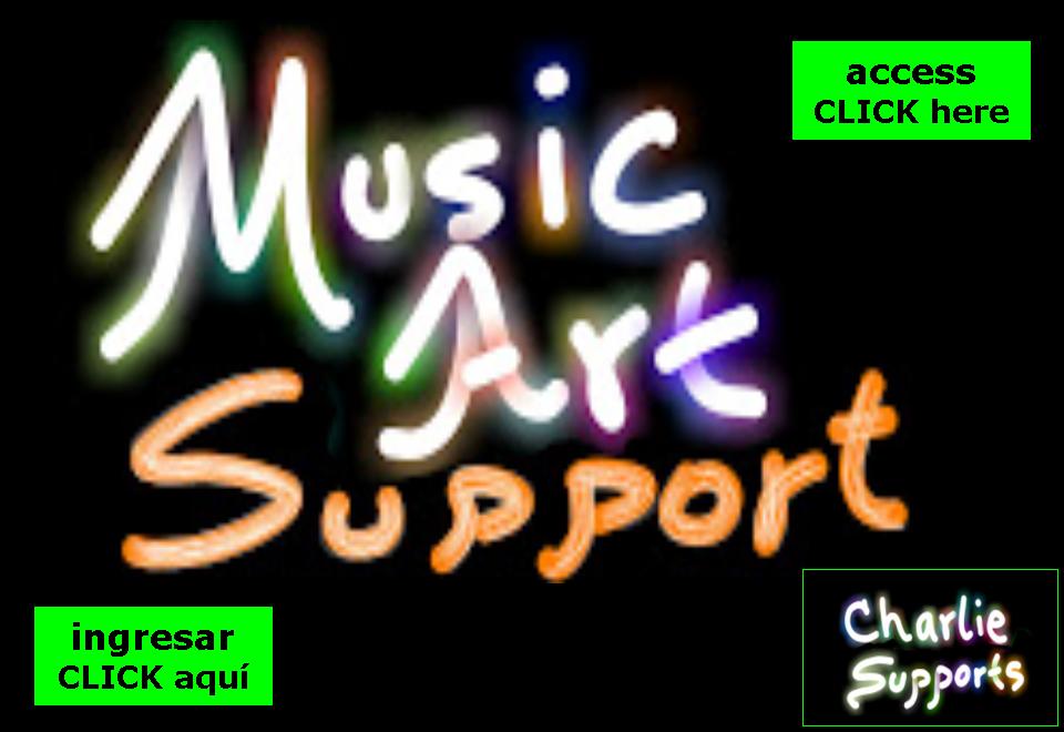 MUSIC ART SUPPORT by Charlie Supports,  access