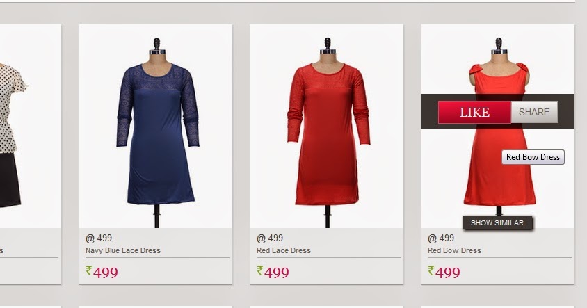limeroad online shopping dresses at 499