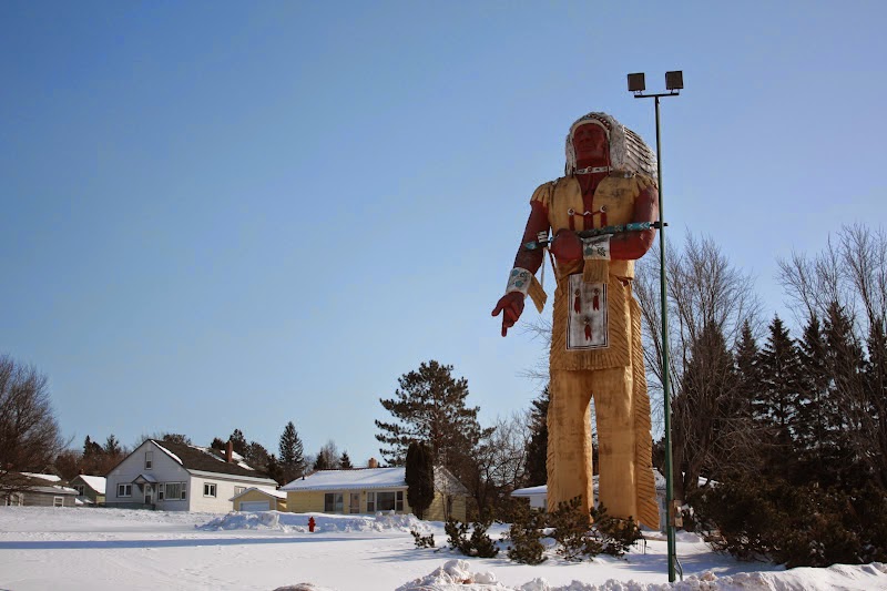 Holiday Area Things to See & Do Around Ironwood, Michigan