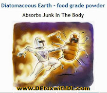 Diatomaceous Earth for Health