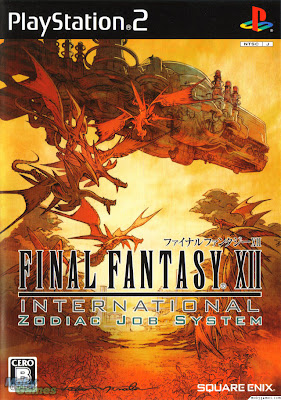 Final Fantasy Xii International Zodiac Job System Iso