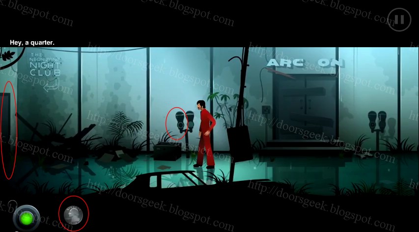 The Silent Age Episode 2 Chapter 8 Walkthrough Doors Geek