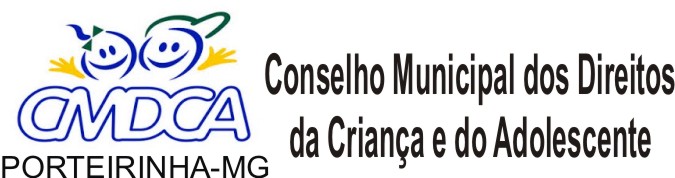 CMDCA de Porteirinha-MG