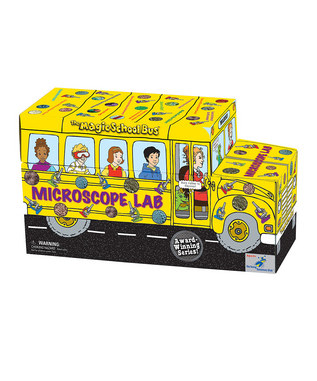 Awesome Magic School Bus Educational Kit Sale