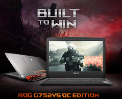 ASUS ROG G752VS