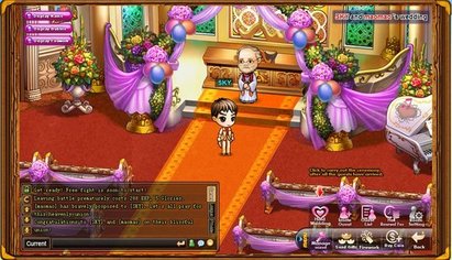 DDTank Marriage System