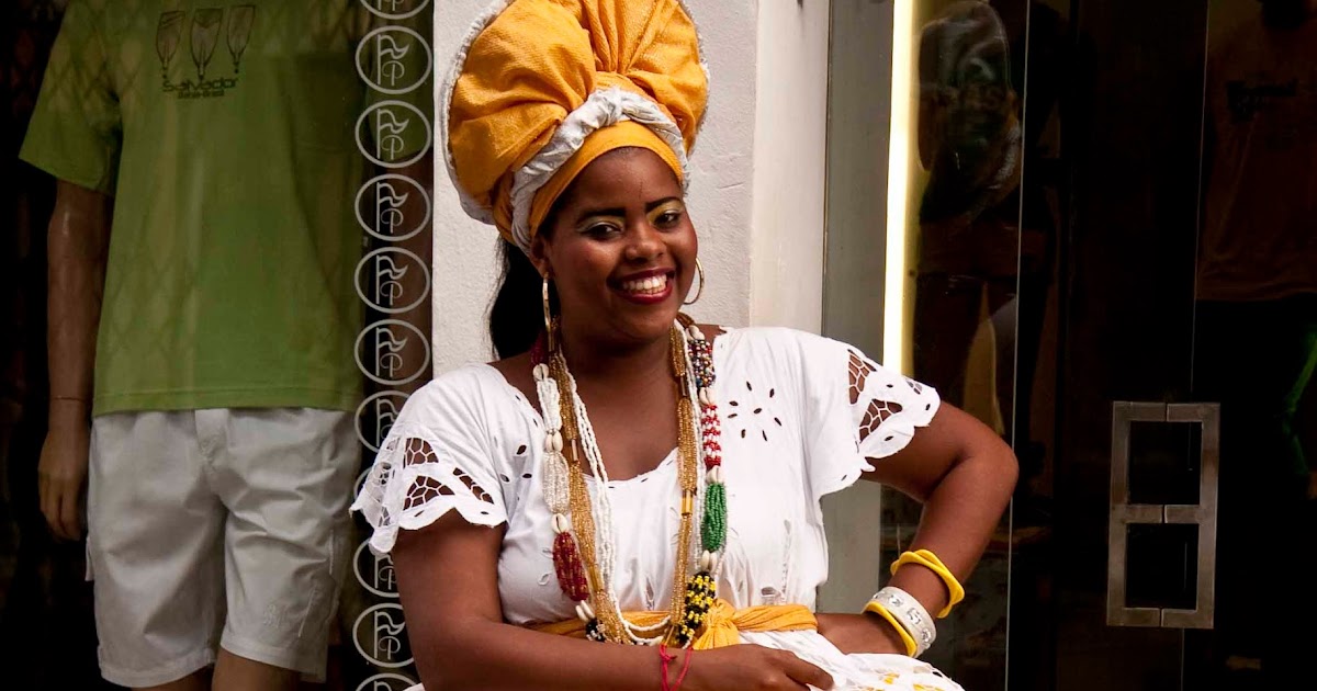 Marcos Casiano Photography Bahian Women