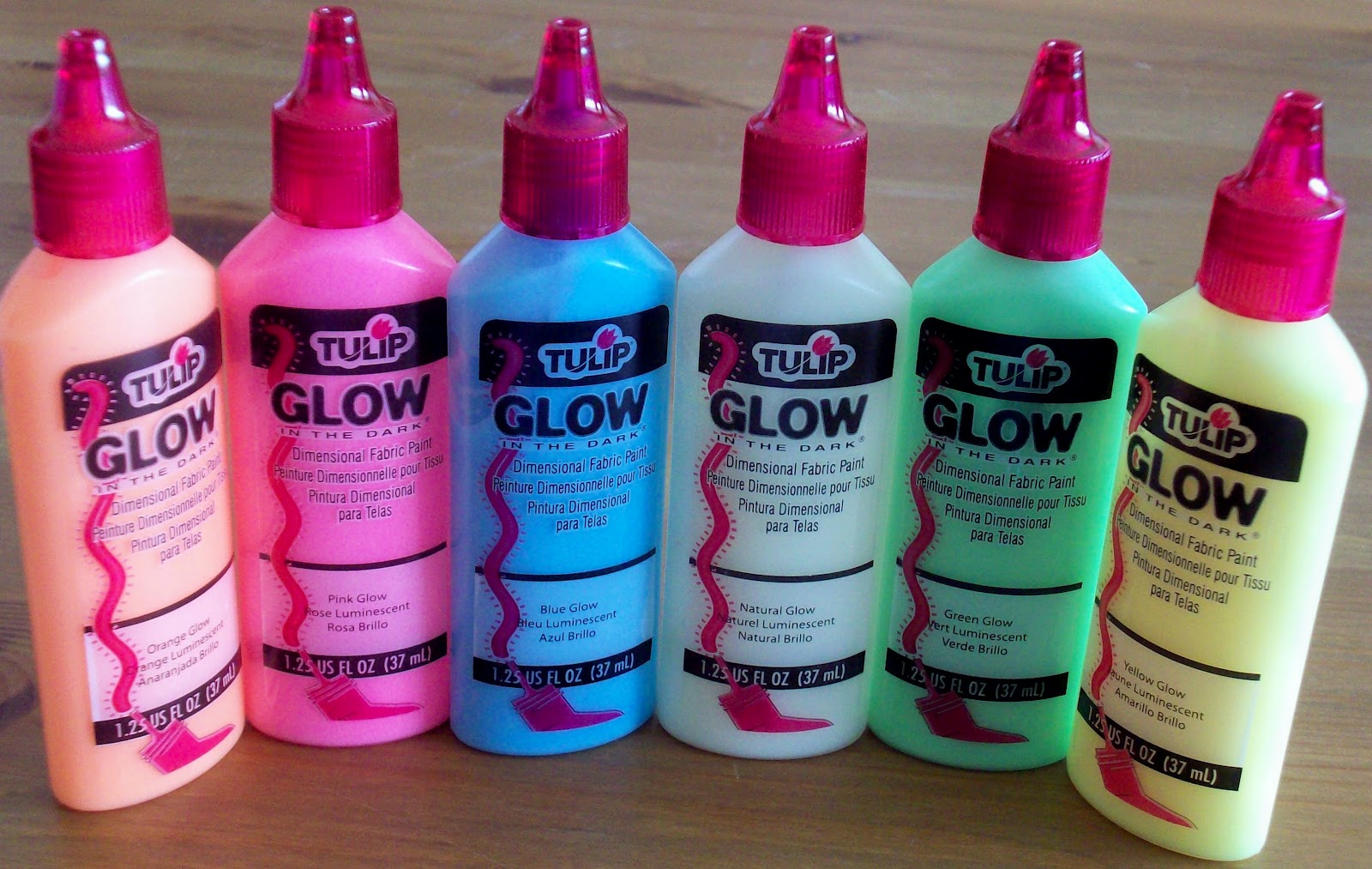 Glow in the Dark Halloween Trick or Treat Bag Food Crafts and Family