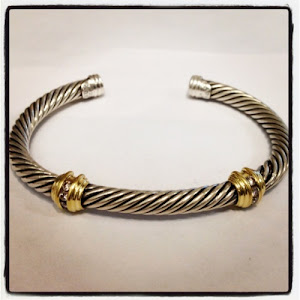 David Yurman Bracelet