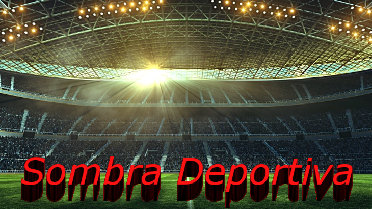 Sombra Deportiva. 