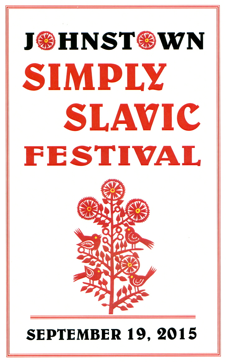 The CarpathoRusyns of Pennsylvania Johnstown Slavic Festival