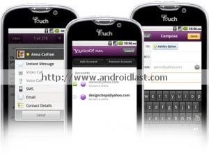 Yahoo Messenger android APK