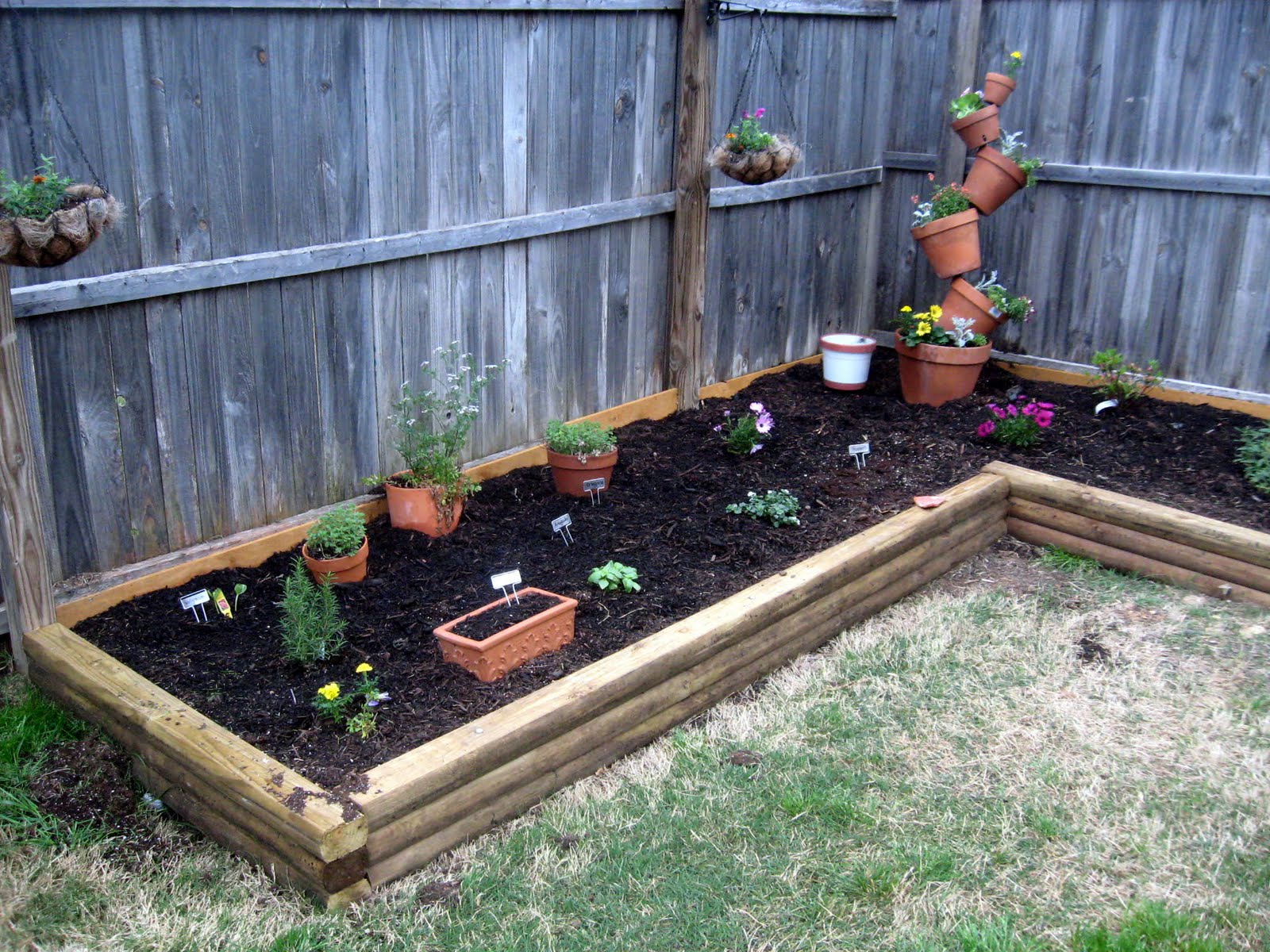 Next To Heaven Diy Compost Bin